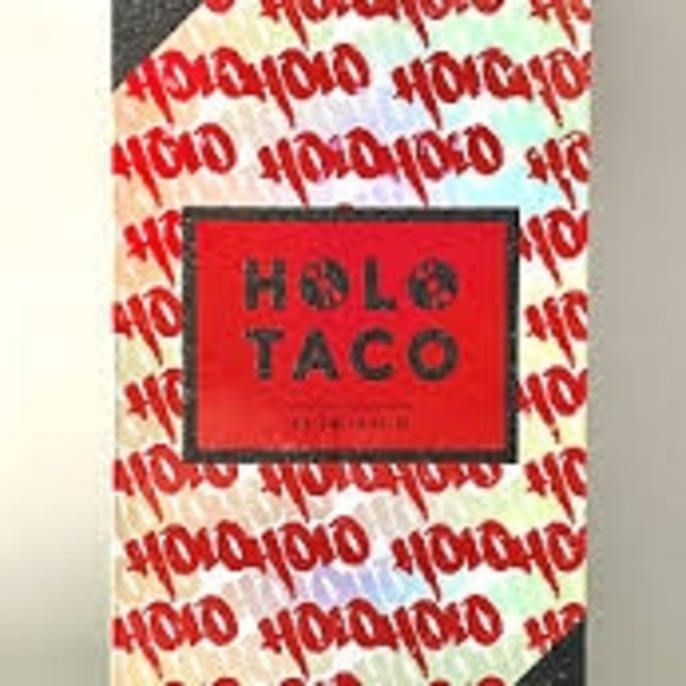 Holo Taco Holographic Nail Polish BOX ONLY